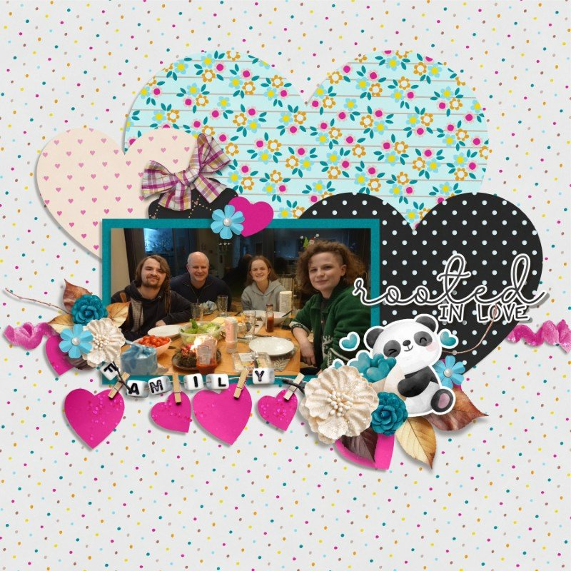 All Kinds of Love: Elements - Image 3