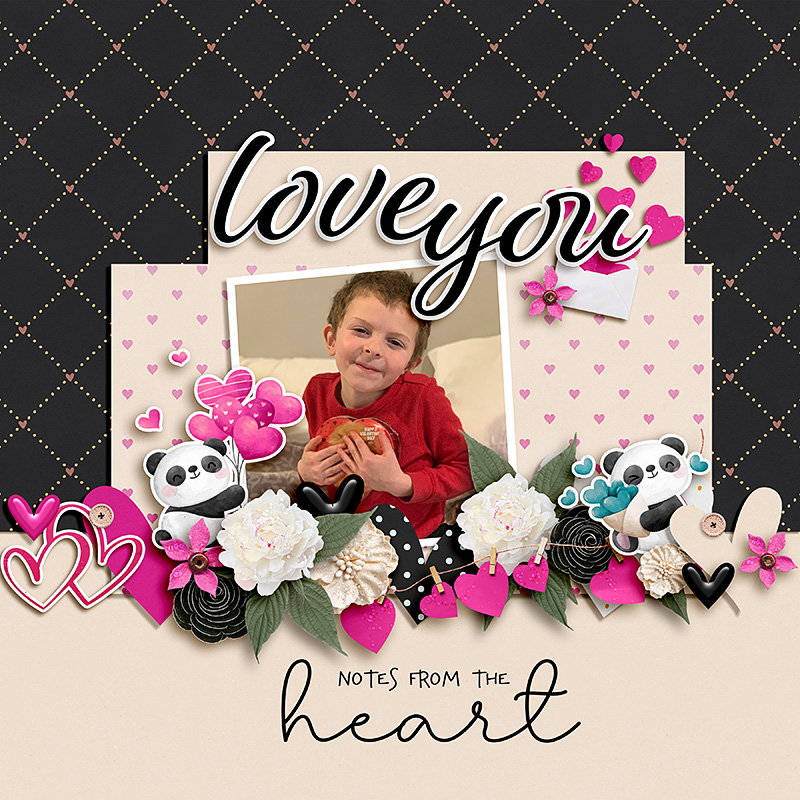 All Kinds of Love: Elements - Image 4