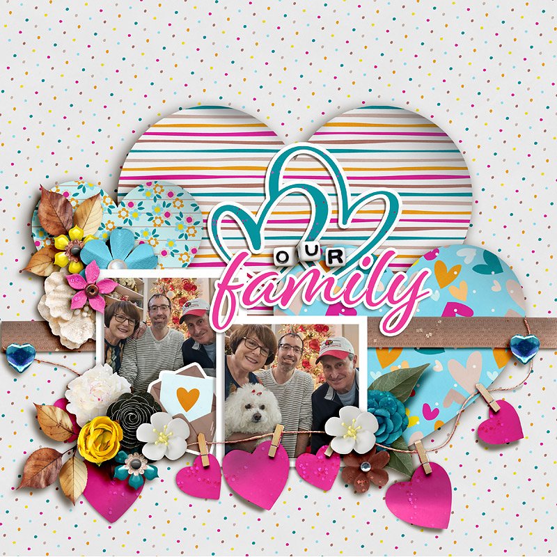 All Kinds of Love: Papers - Image 5