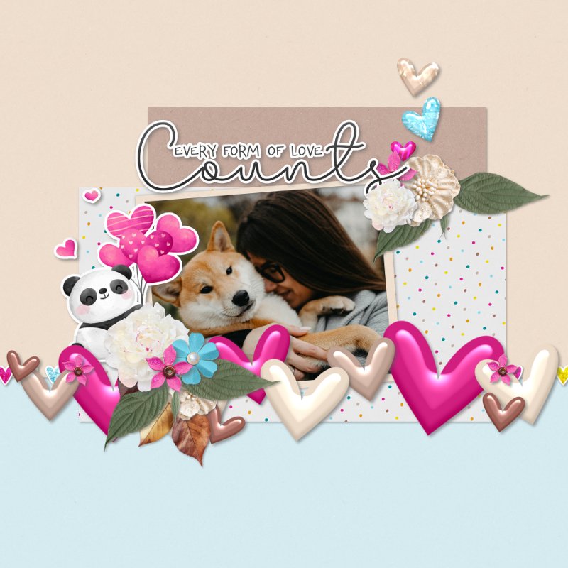 All Kinds of Love: Kit - Image 12