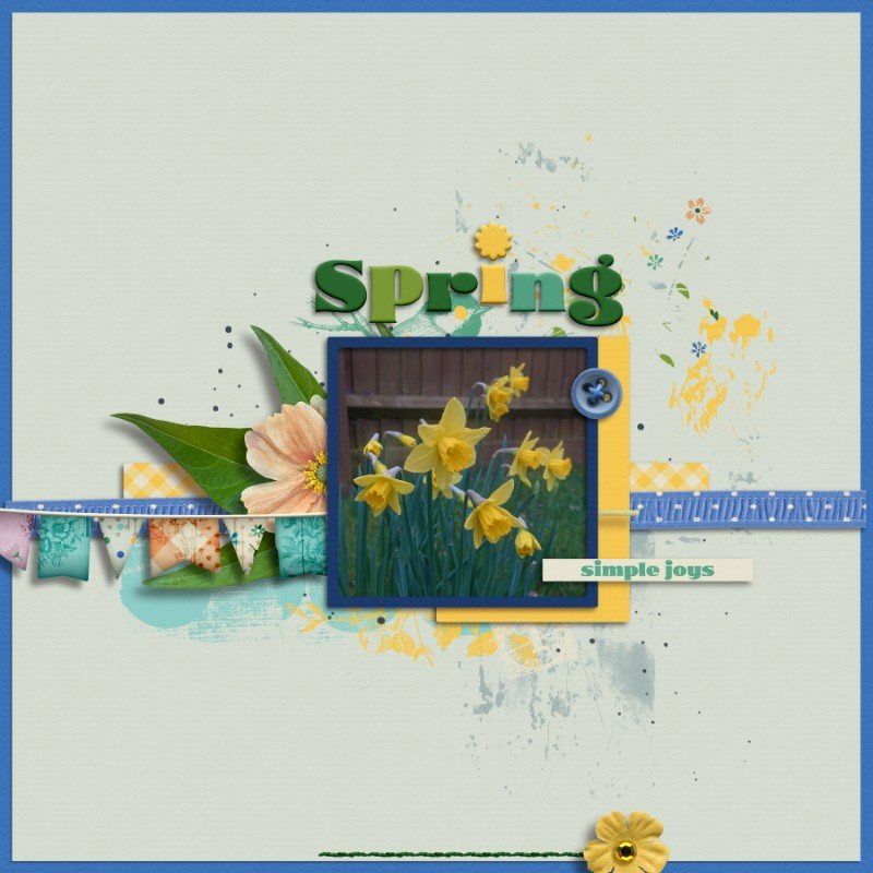 Spring in my Pocket: Elements - Image 3