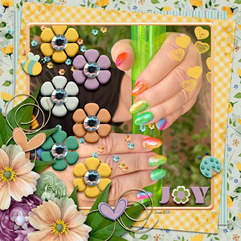 Spring in my Pocket: Elements - Image 4