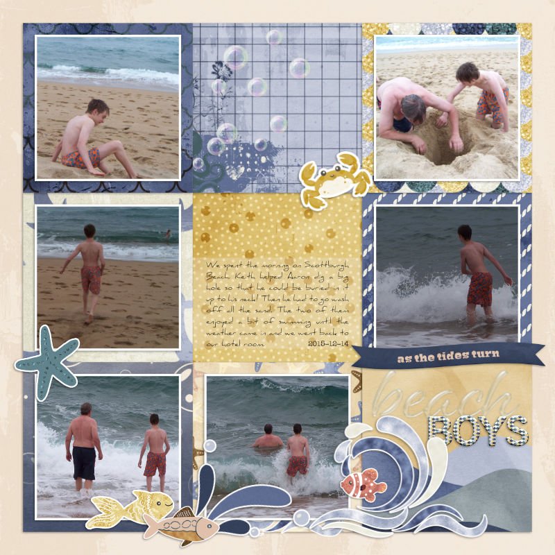 Saltwater Dreams: Kit - Image 11