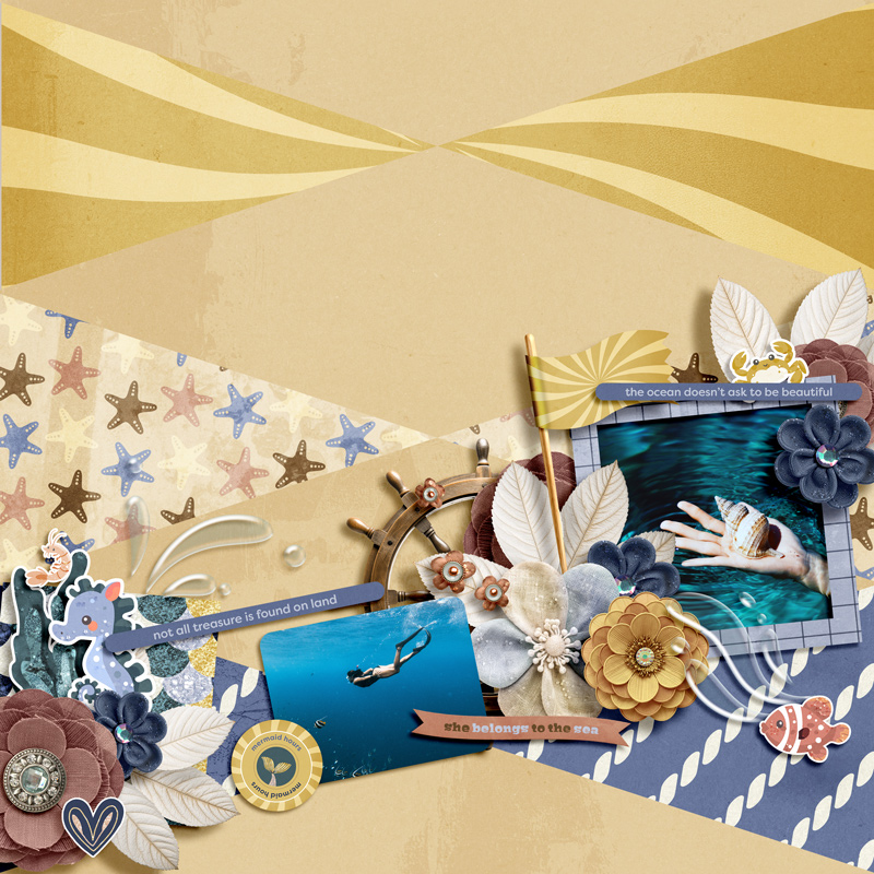 Saltwater Dreams: Papers - Image 3