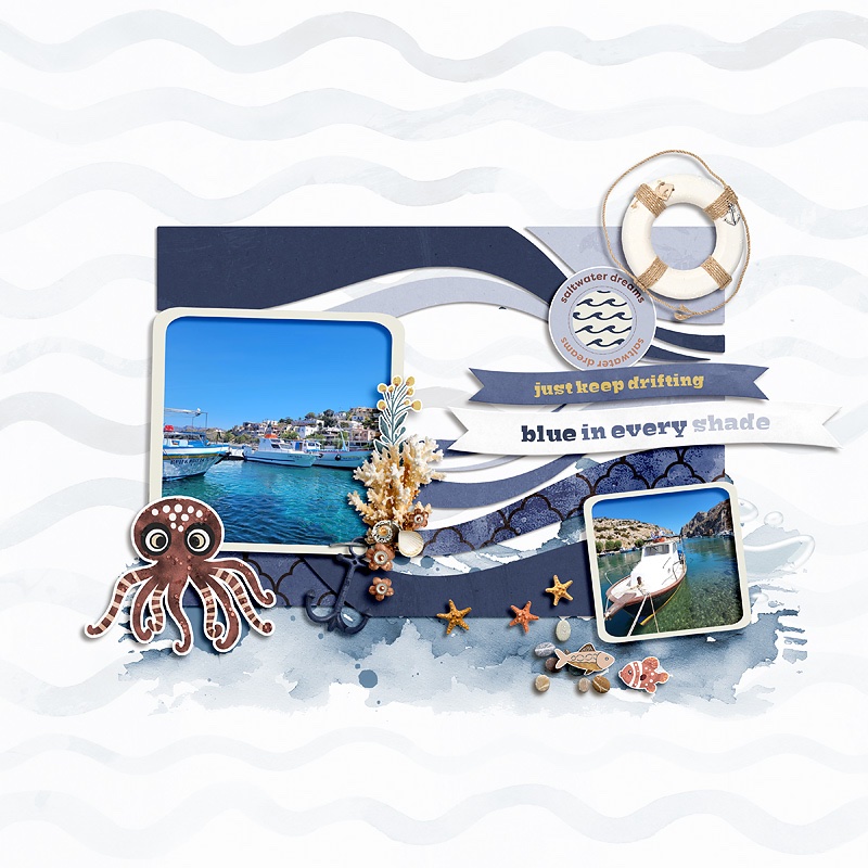 Saltwater Dreams: Bundle - Image 16