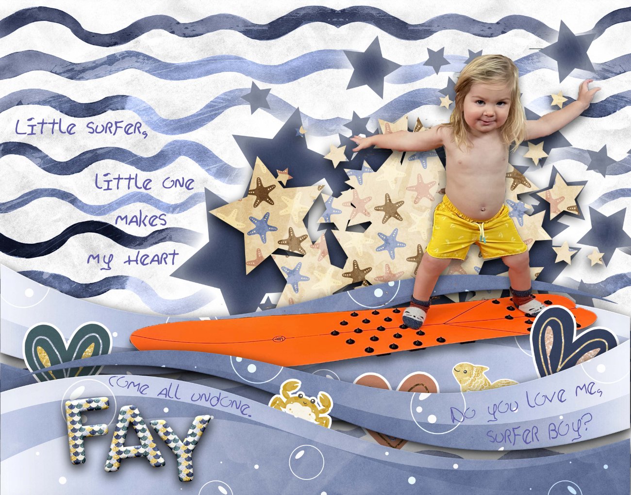 Saltwater Dreams: Kit - Image 10