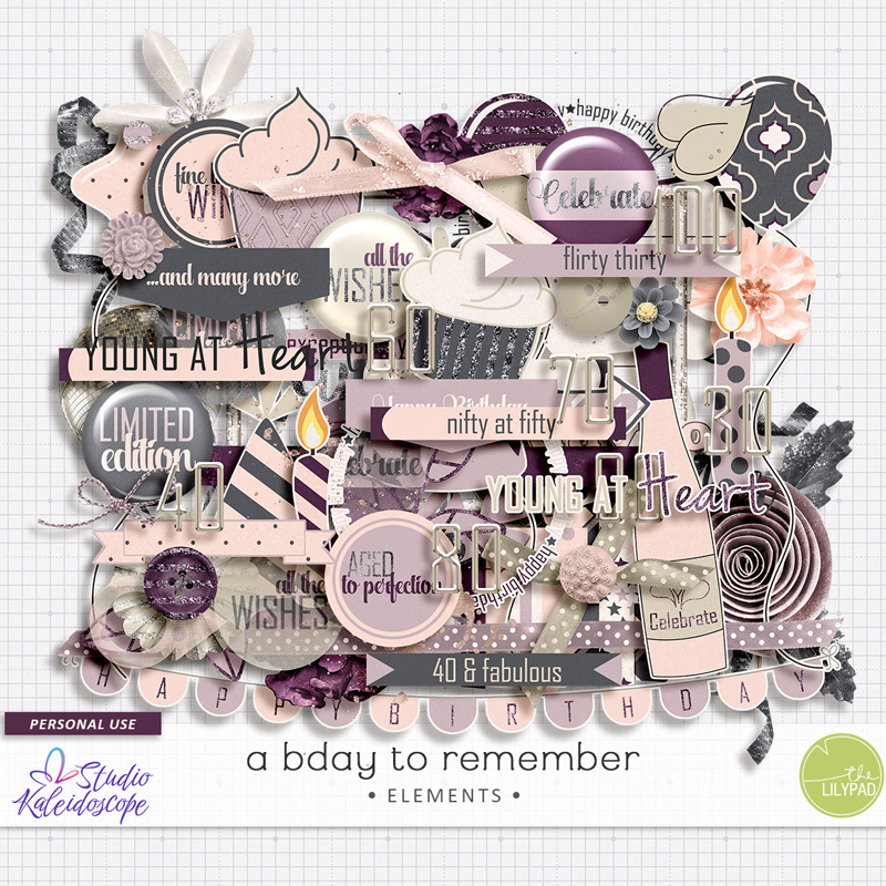 A Bday to Remember: Kit - Image 2