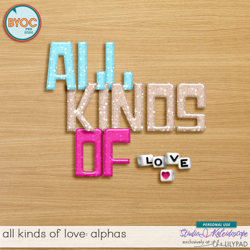 All Kinds of Love: Elements - Image 2