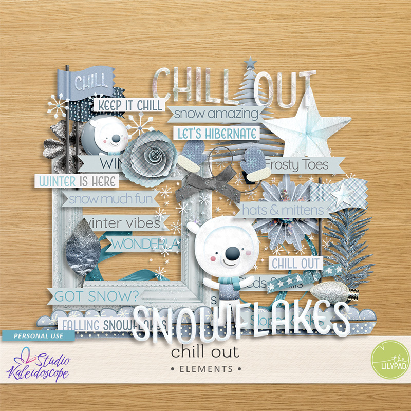 Chill Out: Kit - Image 3