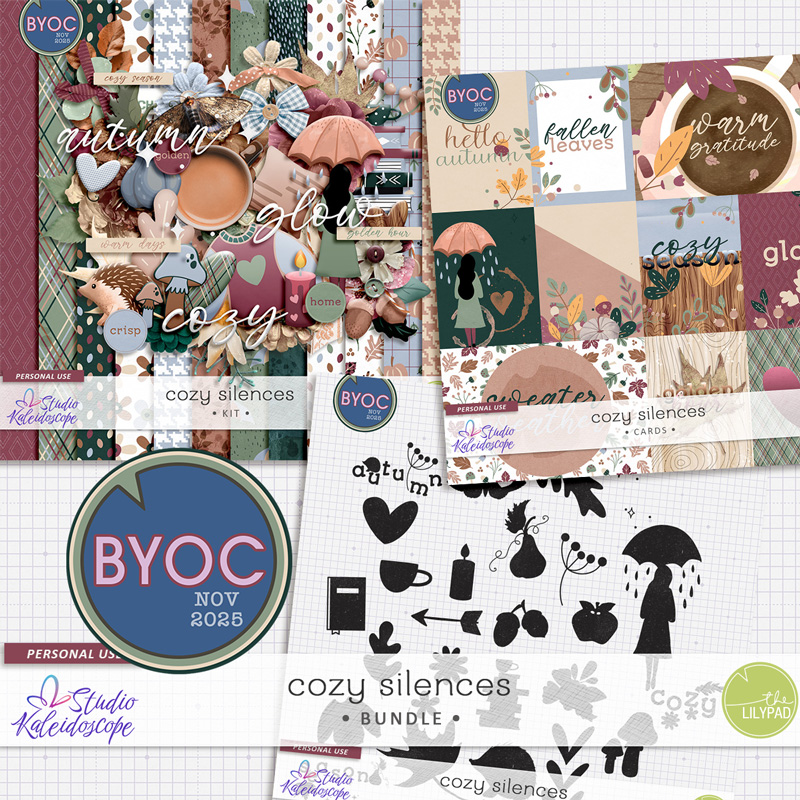 Cozy Silences: Bundle
