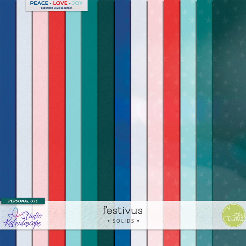 Festivus: Solid Papers