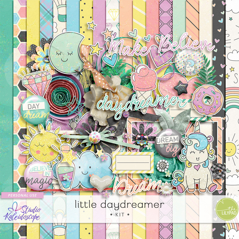 Little Daydreamer: Kit