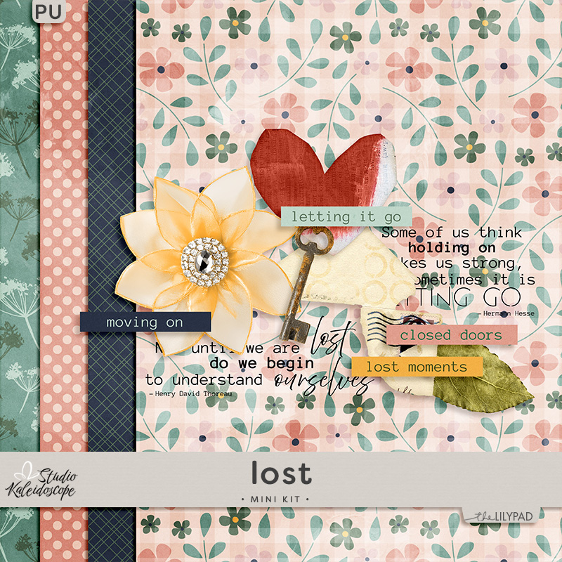 Lost: Mini Kit