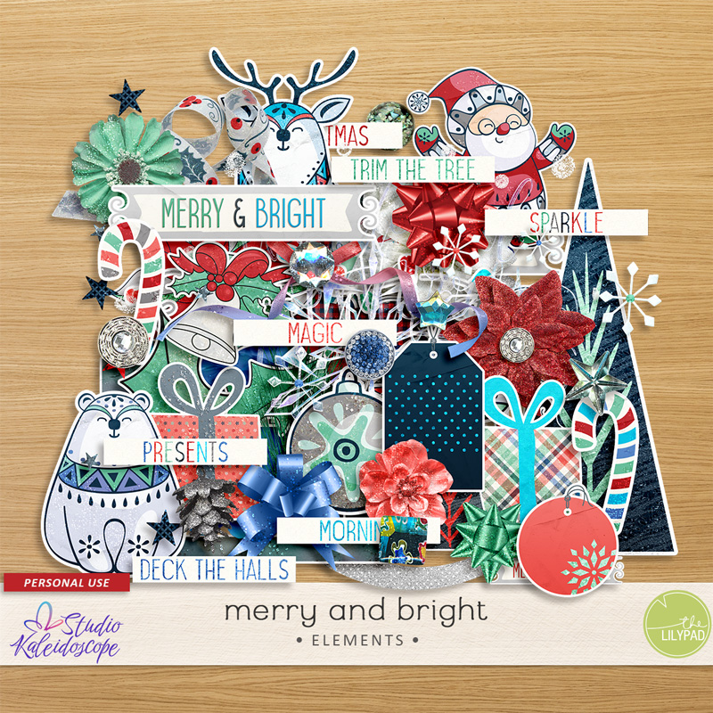 Merry & Bright: Kit - Image 3