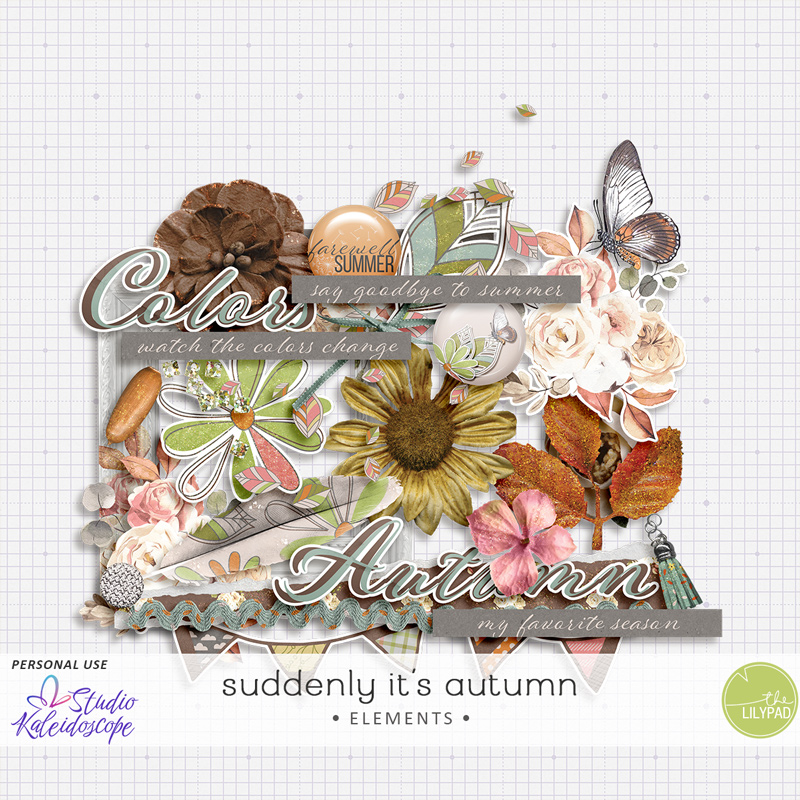 Suddenly it's Autumn: Mini - Image 3