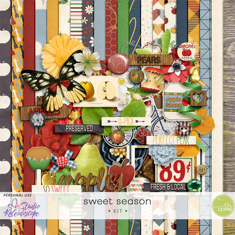 Sweet Season: Kit
