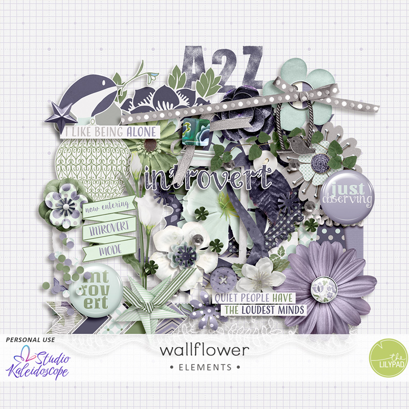 Wallflower: Kit - Image 3