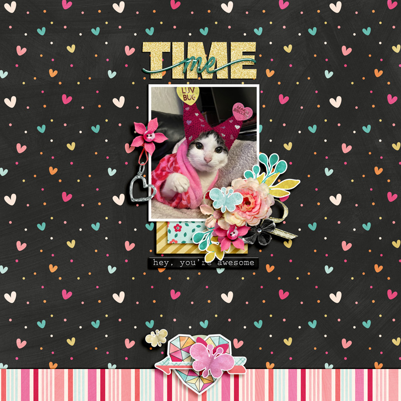Leaping Into Spring: Templates - Image 2