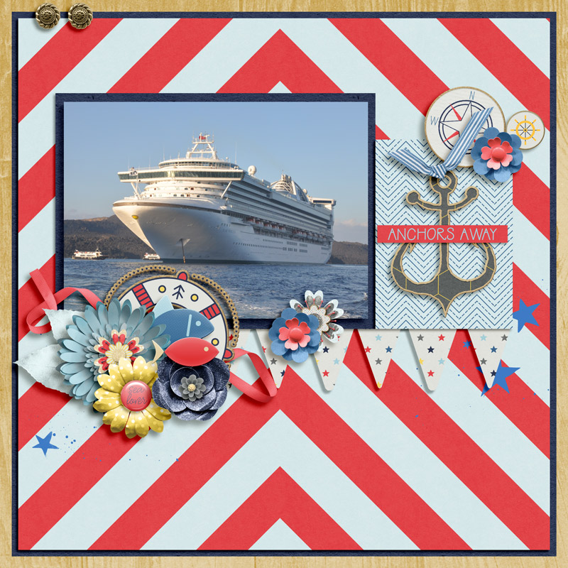 Let's Get Nautical: Kit - Image 5