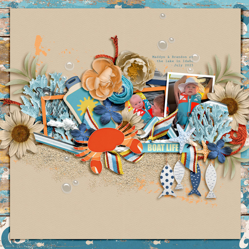 Seas the Summer: Kit - Image 8