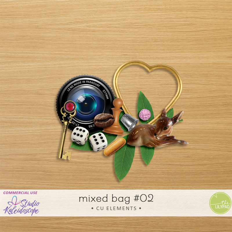 CU: Mixed Bag #02