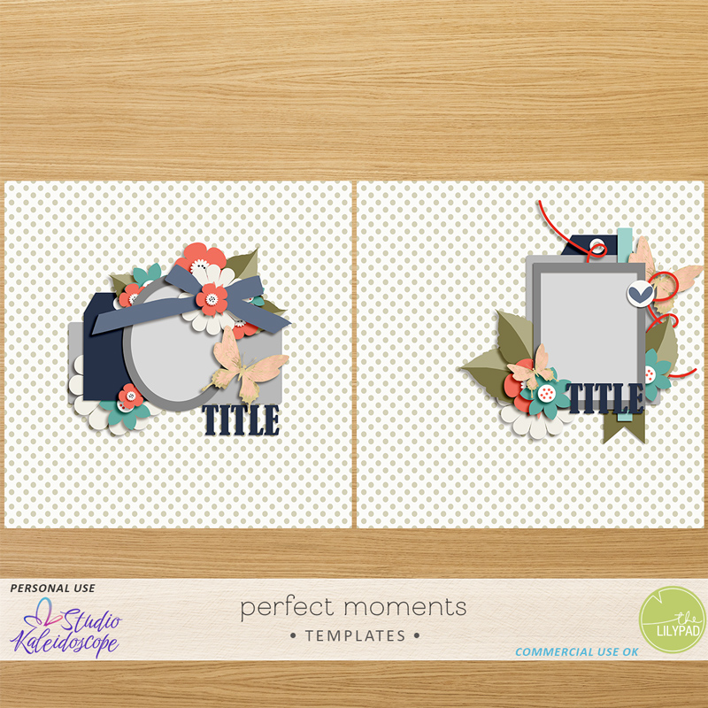 Perfect Moments: Templates