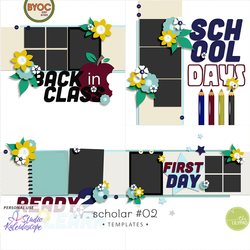 Scholar #02: Templates