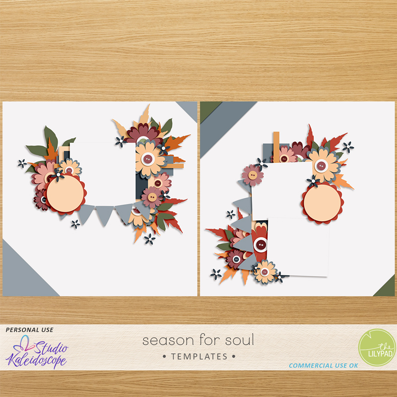 Season for Soul: Templates