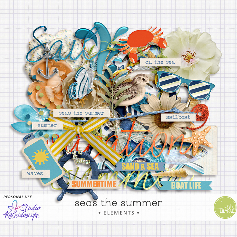 Seas the Summer: Kit - Image 3