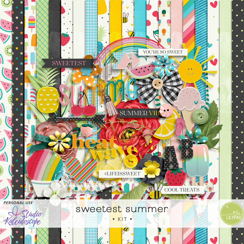 Sweetest Summer: Kit