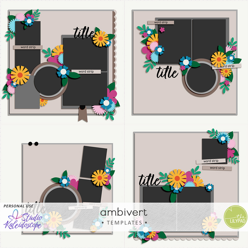 Ambivert: Templates
