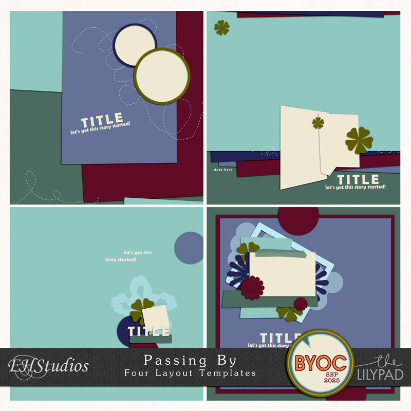 Passing By | Templates by EHStudios