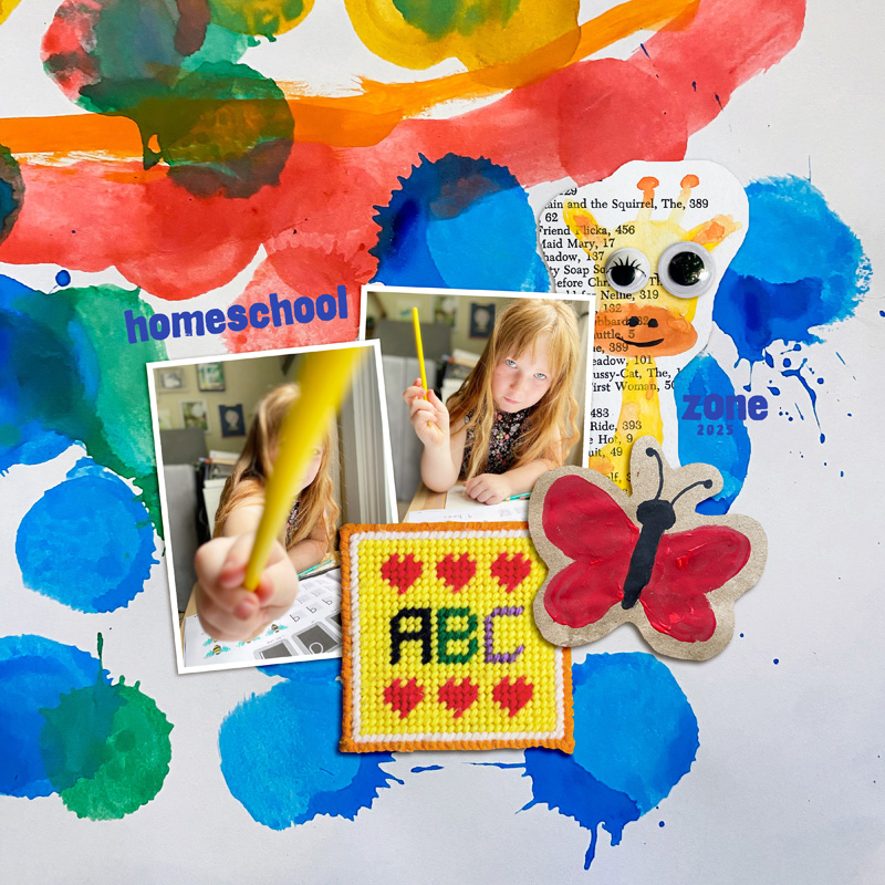 Littles Learning | Element Pack by EHStudios - Image 7