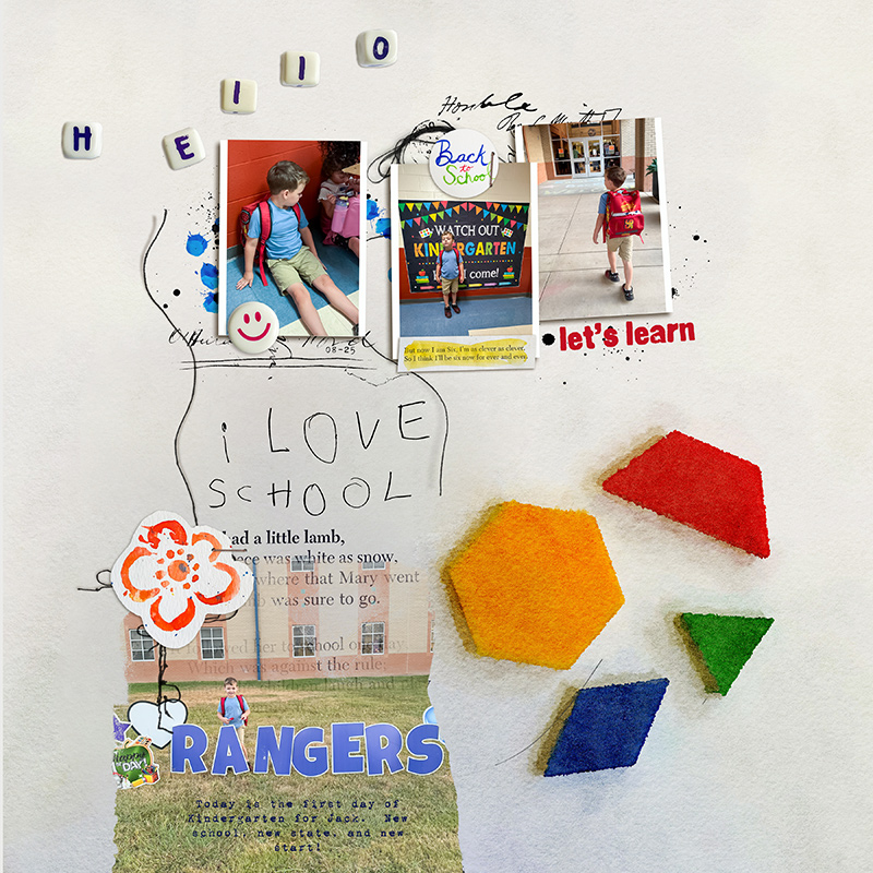 Littles Learning | Element Pack by EHStudios - Image 4