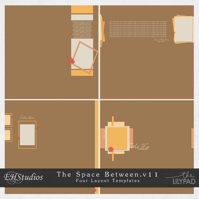 The Space Between v11 by EHStudios