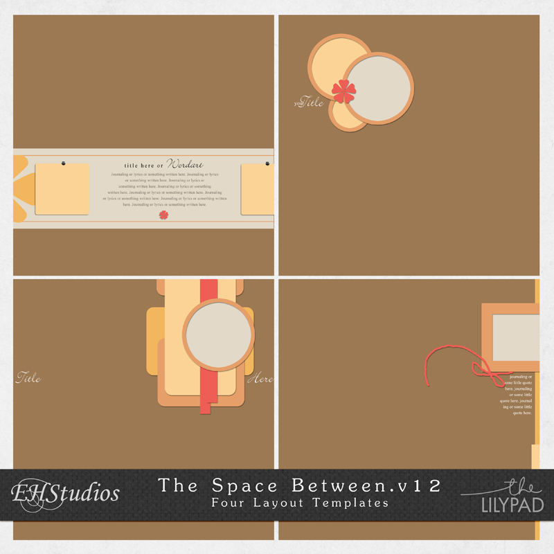 The Space Between v12 by EHStudios