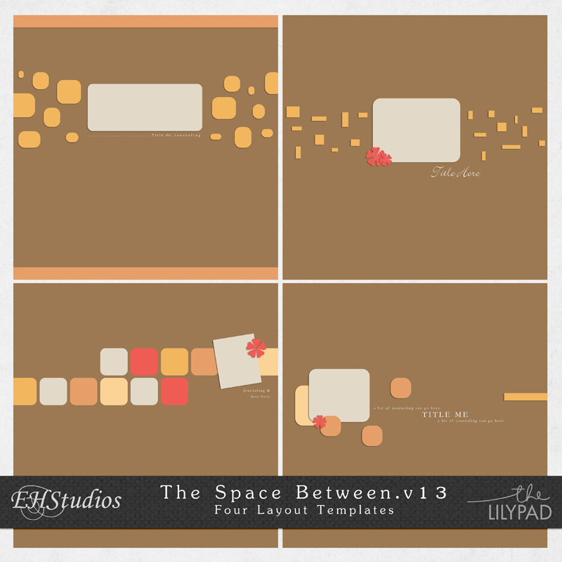 The Space Between v13 by EHStudios