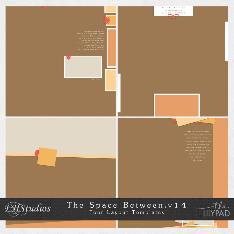 The Space Between v14 by EHStudios