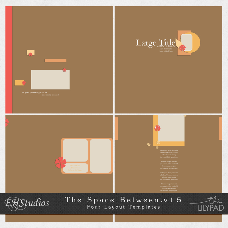 The Space Between v15 by EHStudios