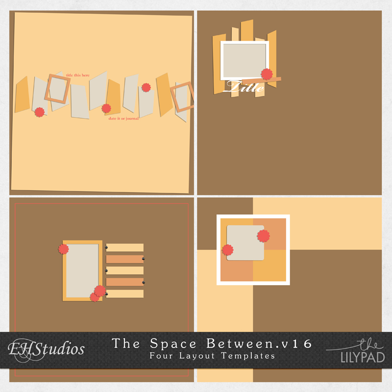 The Space Between v16 by EHStudios