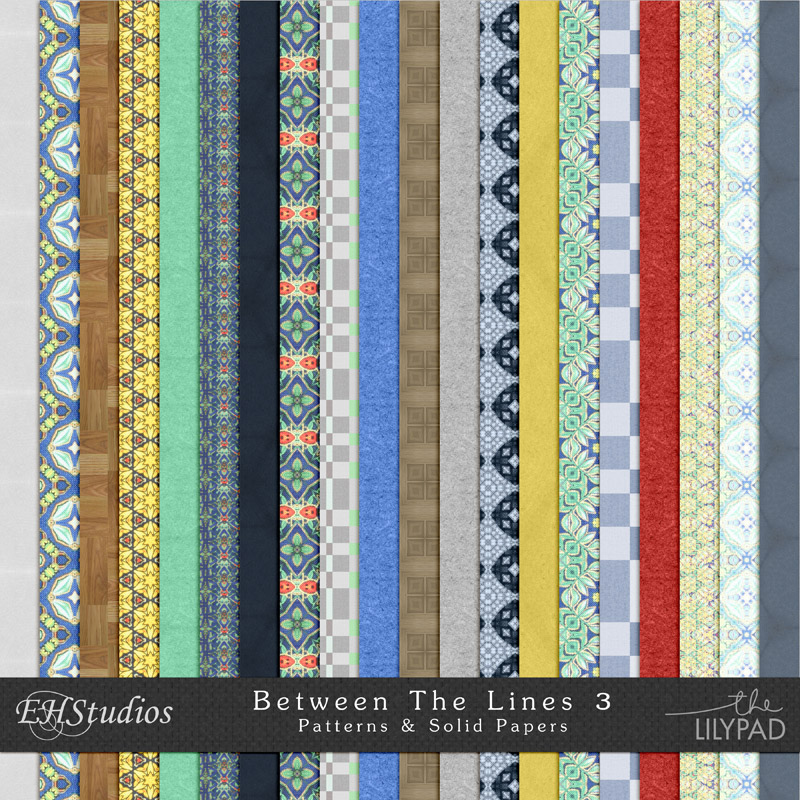 Between The Lines 3 by EHStudios