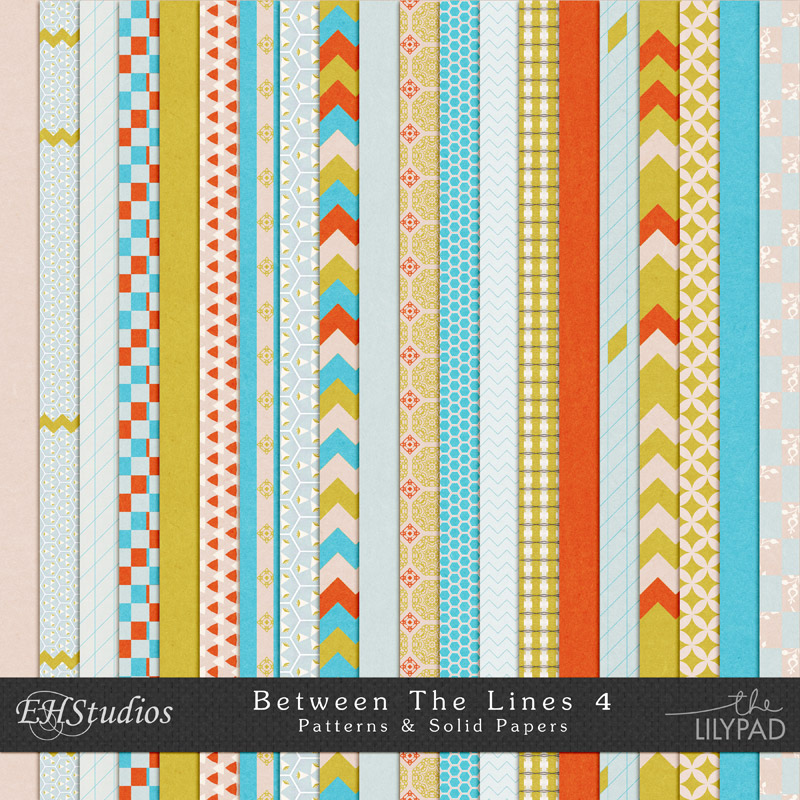 Between The Lines 4 by EHStudios