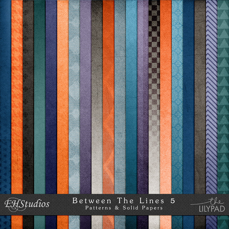 Between The Lines 5 by EHStudios