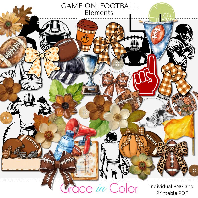 Game On: Football Complete Bundle - Image 3