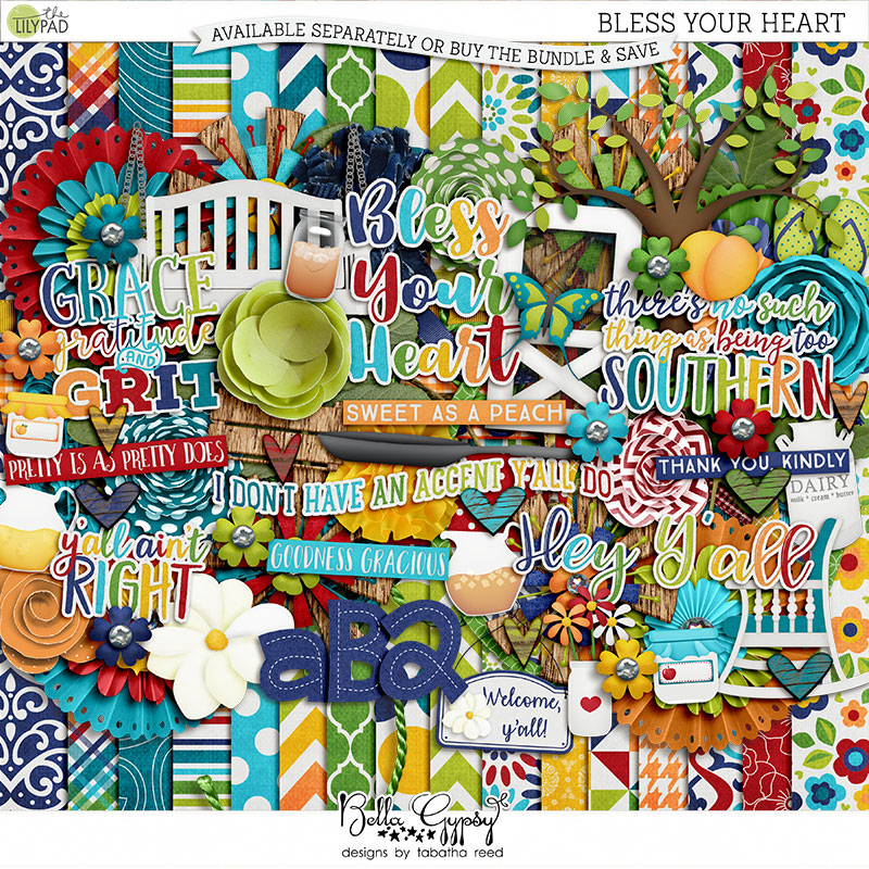 Bless Your Heart Collection - Image 2