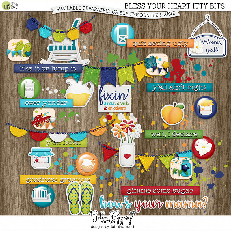 Bless Your Heart Collection - Image 4