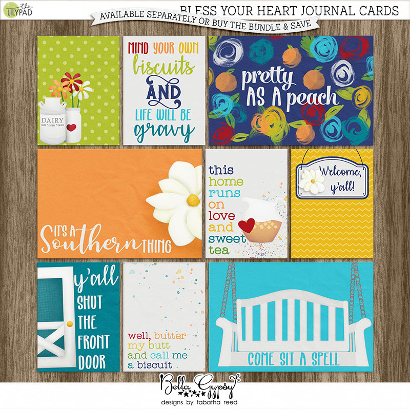 Bless Your Heart Collection - Image 6