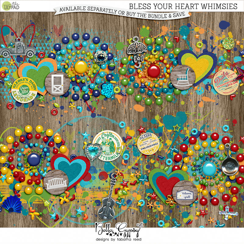 Bless Your Heart Collection - Image 5