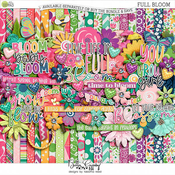 Full Bloom