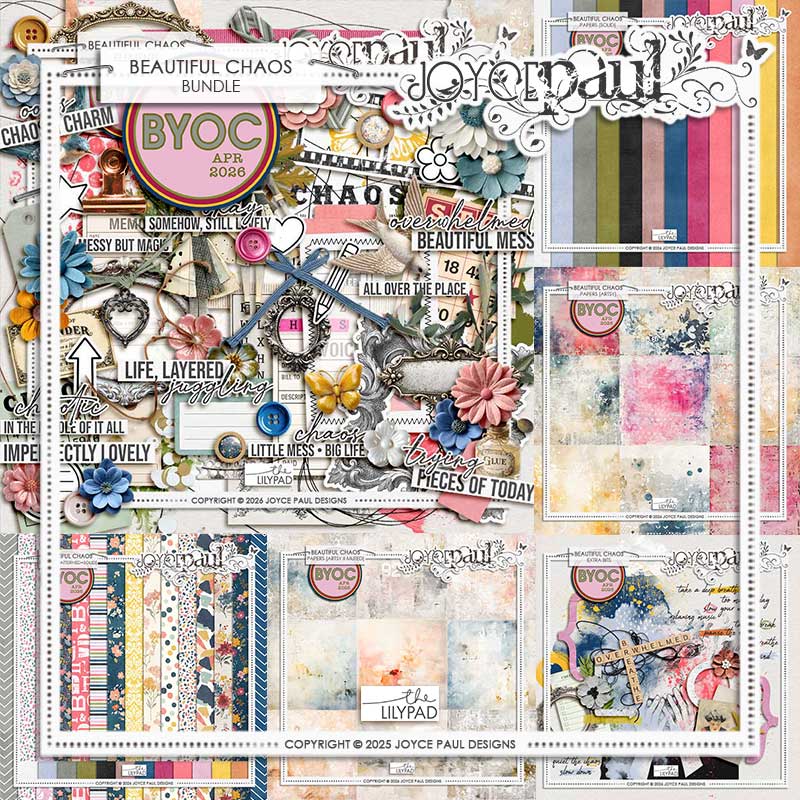 Beautiful Chaos – Bundle